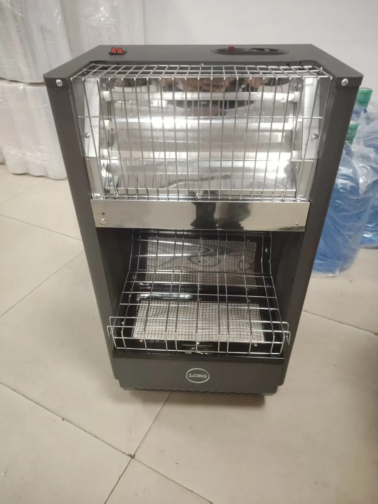 And Electric Heater, 1Gas, Portable - detail 16