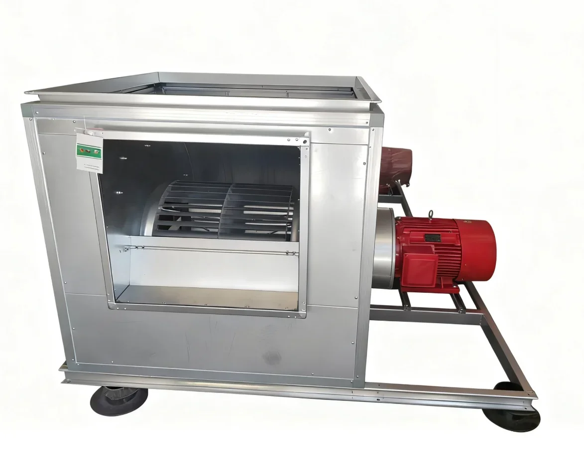 Air Blower, HTFC-I-20, Centrifugal - detail 2