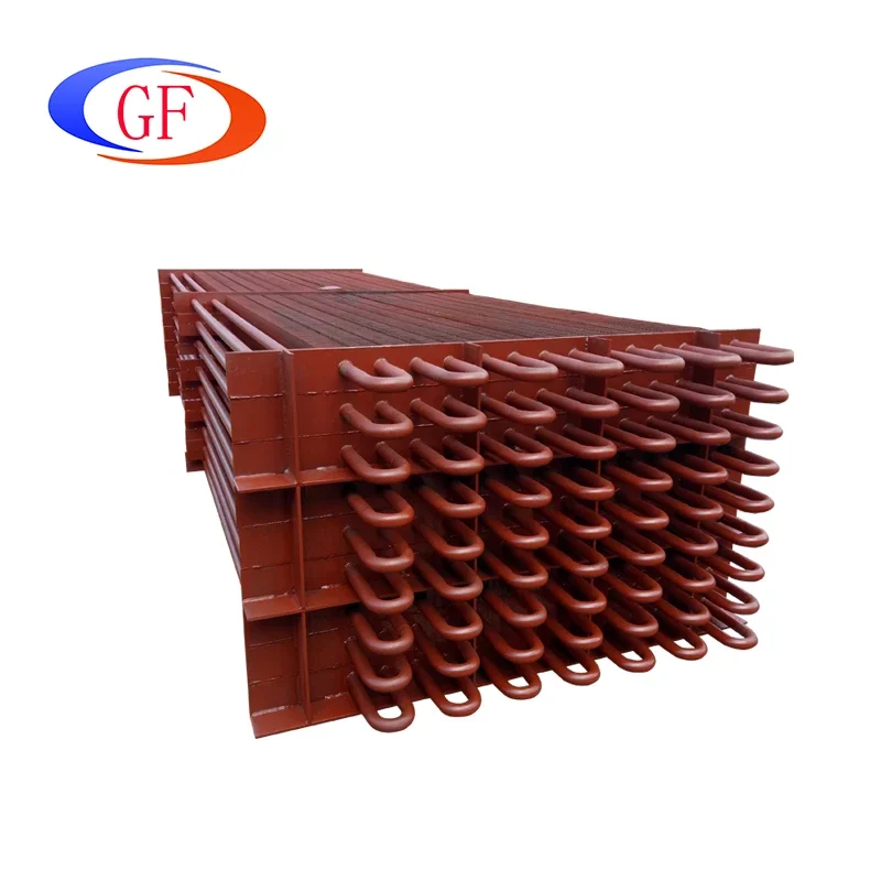 Steam Boiler, Alloy Steel, boiler economizer - detail 2