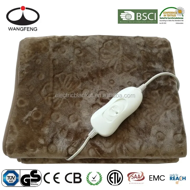 Level Electric Blanket - detail 16