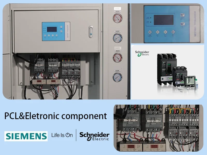 Chiller, 37.84KW(50.74hp) - detail 12