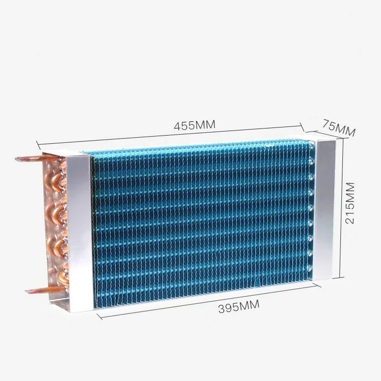 Refrigerated Cabinet Evaporator, Copper, Aluminum - detail 20
