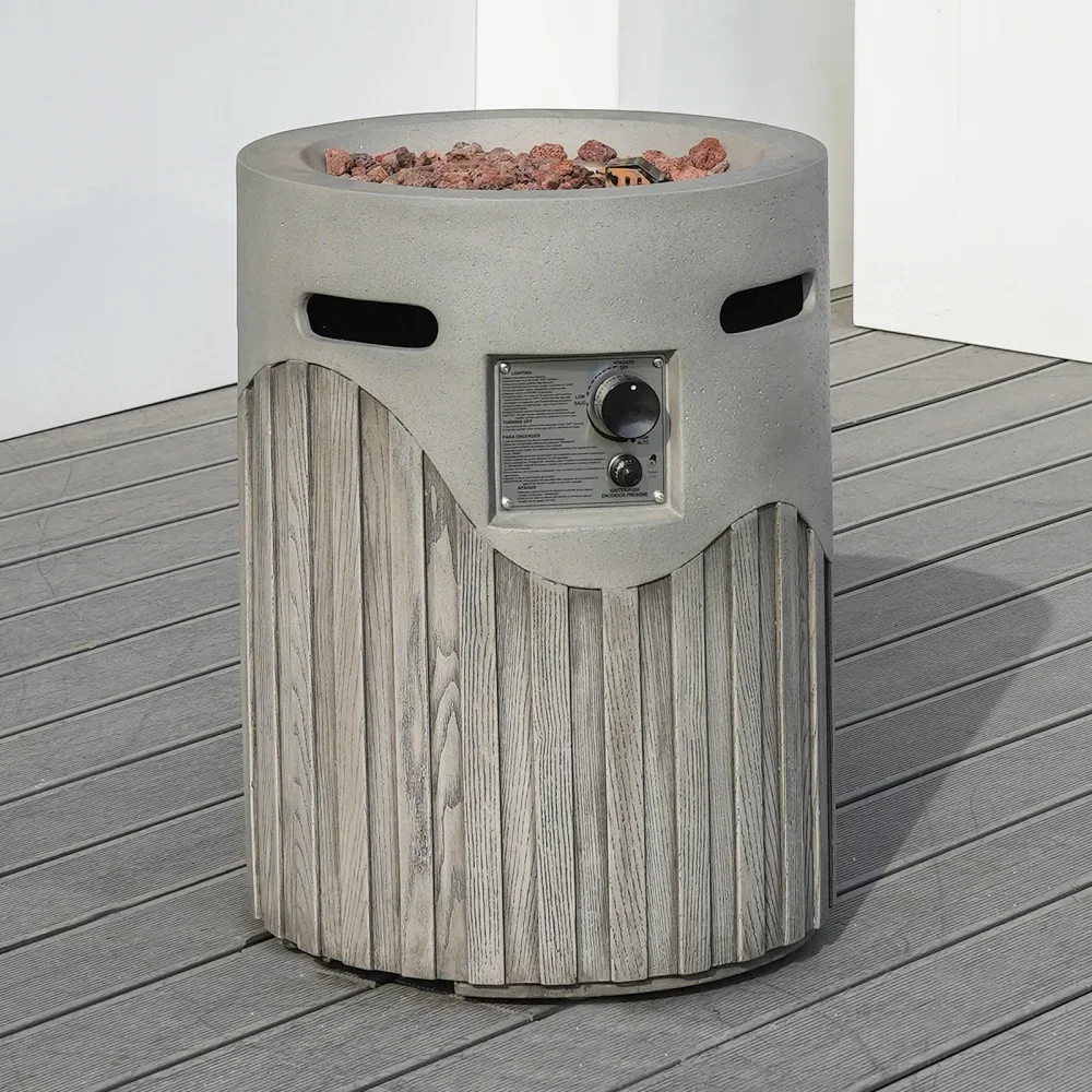 Patio Heater, Portable, Magnesium Oxide, Gargen Furniture - detail 8