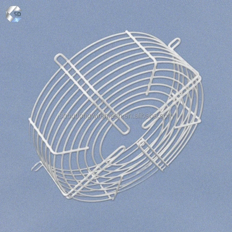 Galvanized Iron Industrial Fan, Stainless, Steel, Axial - detail 18