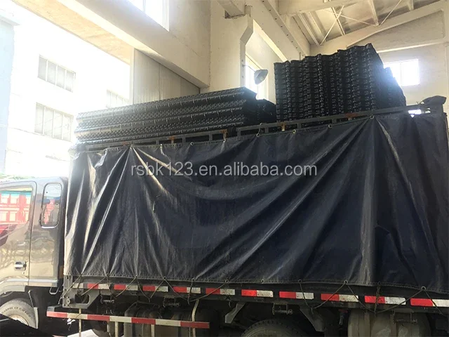 Cooling Tower, 750*800mm, FRP - detail 36