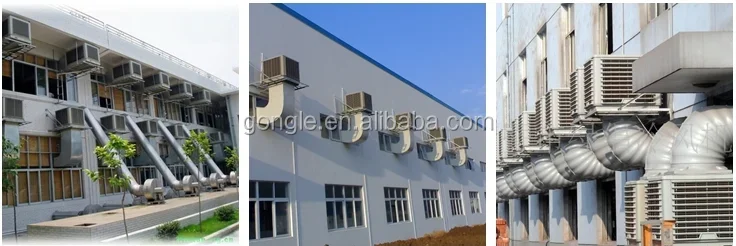 Ventilation Fan, 18000, 25000, 30000, 40000 - detail 30
