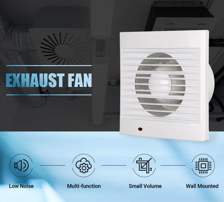 Inline Duct Fan, Axial, SAA - detail 6