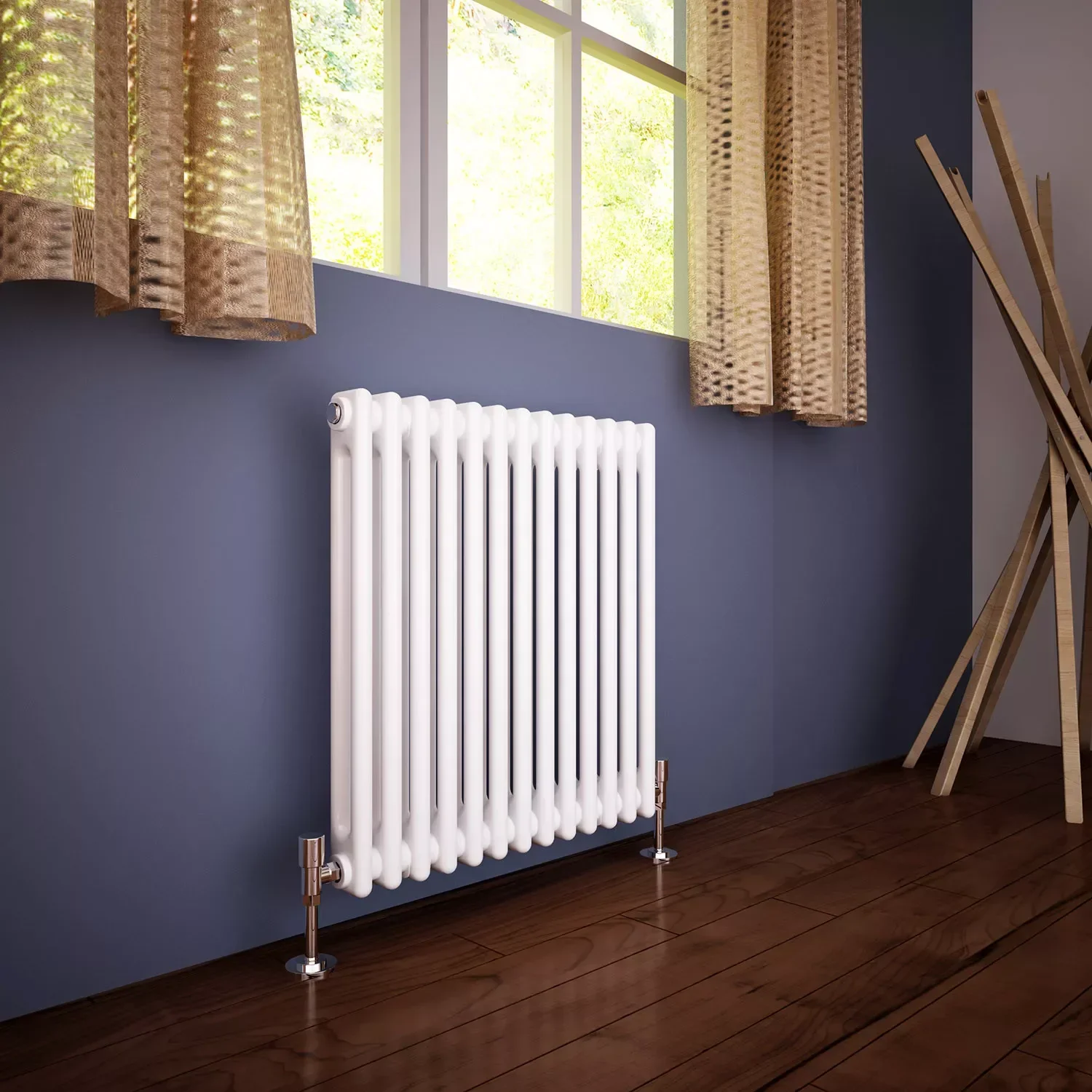 Water Heating Radiator, HUICHAN, Steel - detail 56