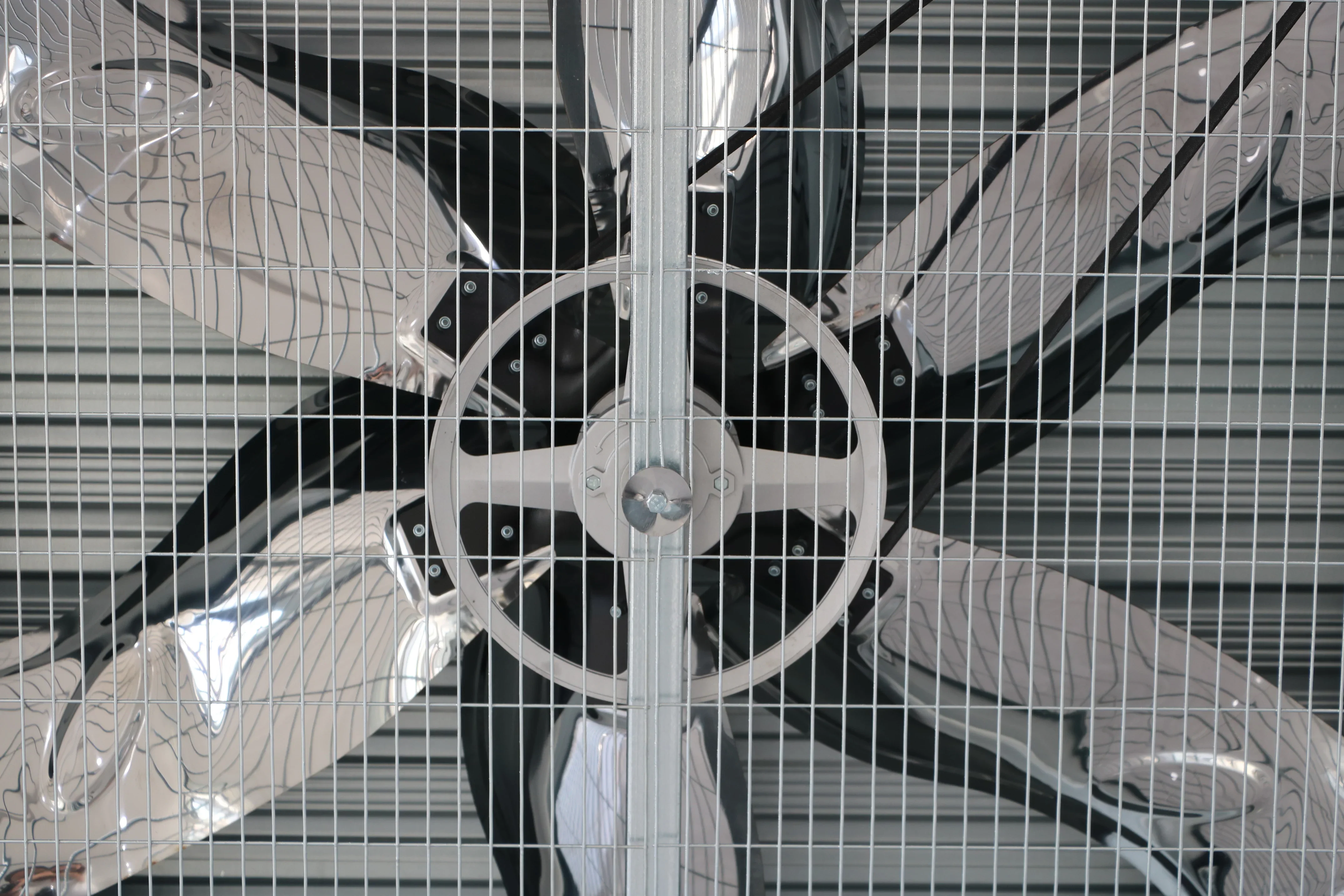 Axial Flow Exhaust Fan, Stainless, Steel - detail 6