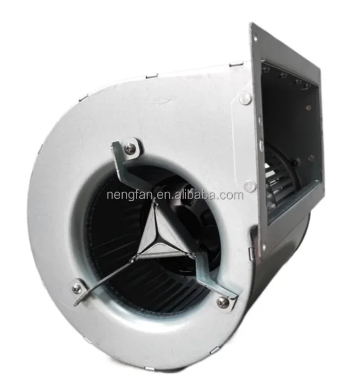 Centrifugal Fan, 110V/230V, 146*190mm, Steel - detail 4