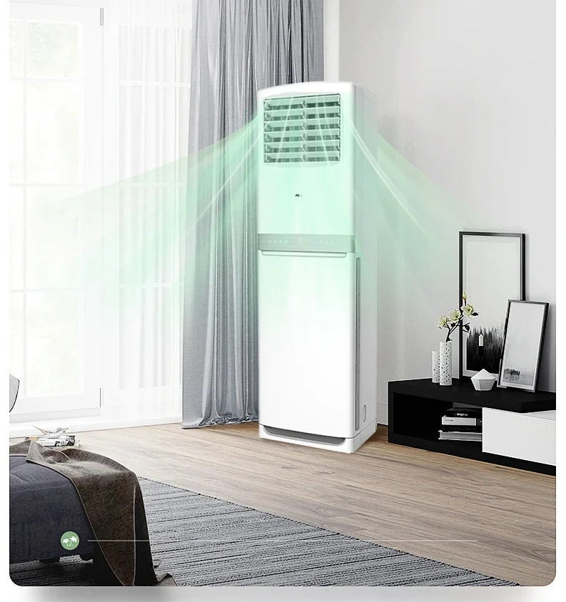 Standing Air Conditioner, AUX, 18-45k, BTU, 2HP/3HP/4HP/5HP - detail 10