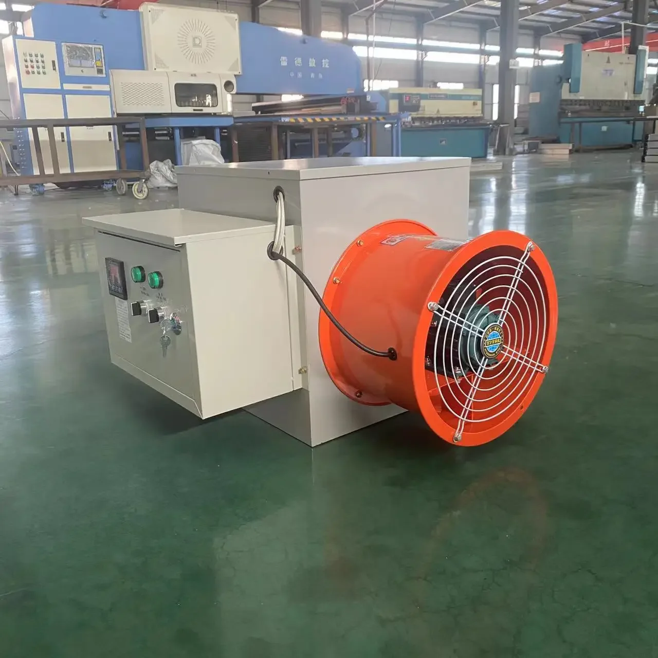 Heater, 380v/220v, 110-415v - detail 2