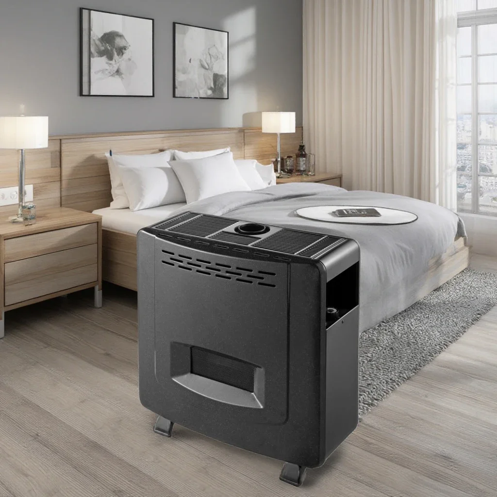 Vented Convector Space Heater, 10KW, LPG - detail 8
