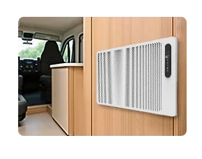 Portable Electric Convection Heater, 2400W, IPX4 - detail 32