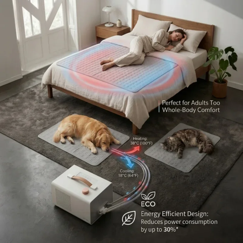 Electric Heated Blankets, Waterproof, 2-in-1, PTC - detail 12