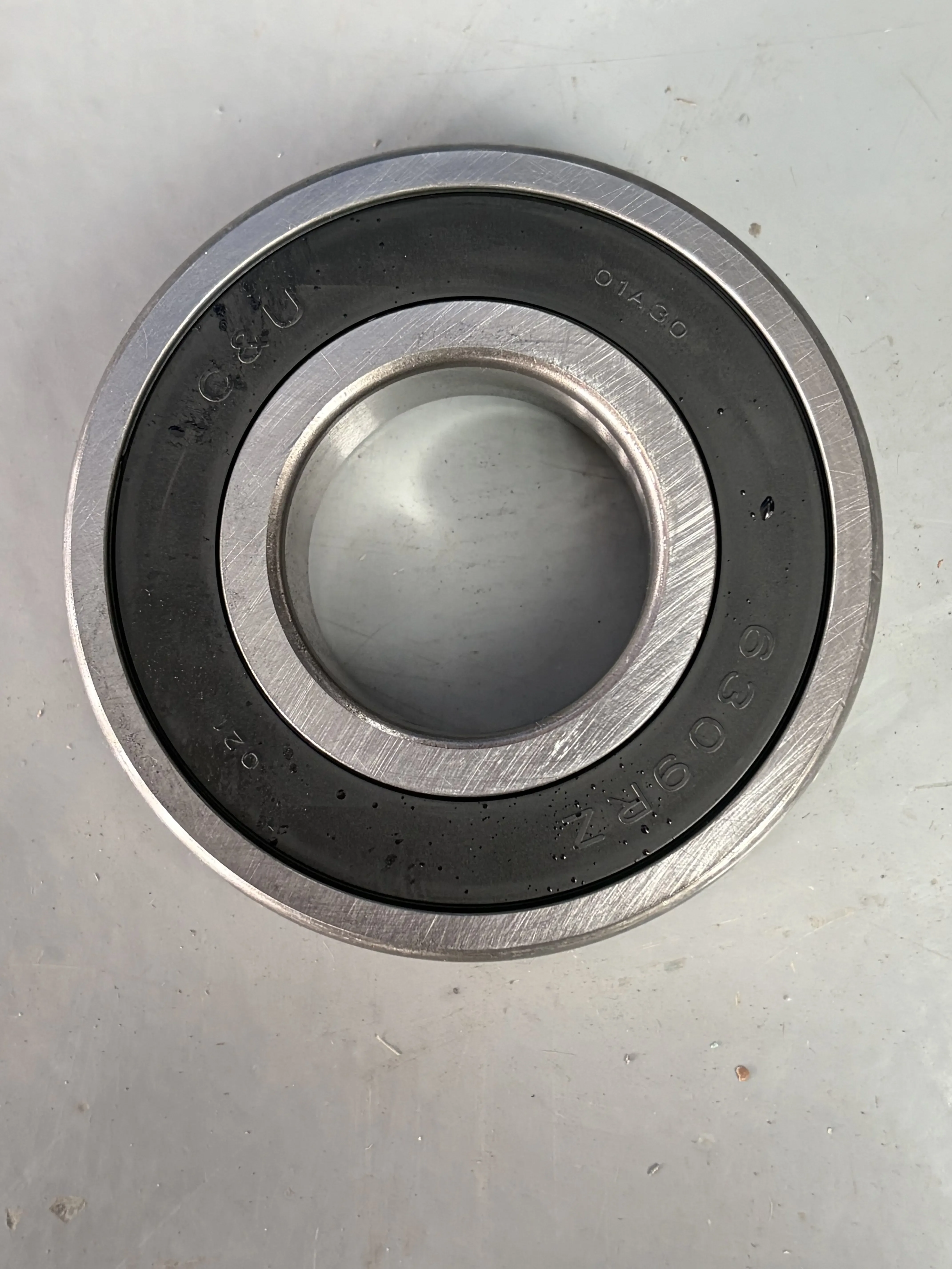 Roots Blower, 30hp, Cast - detail 24
