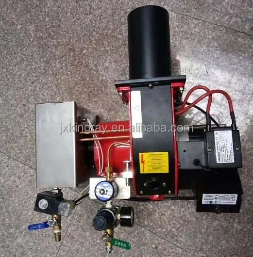 Atomization Keroseneheavy Oil Heater, 116kw, Stainless, Steel - detail 2