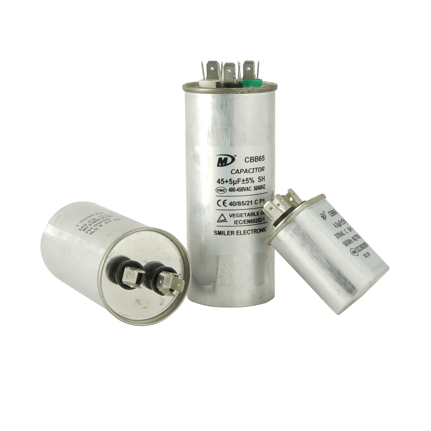 Ventilation Fan Parts, 10-100uf, 450V - detail 10