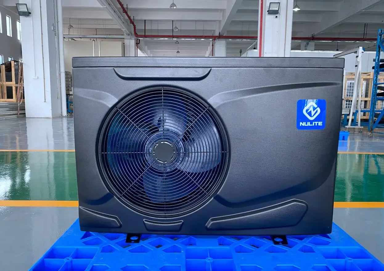 Water Heater, R32, 5kw, 7kw, Inverter - detail 22