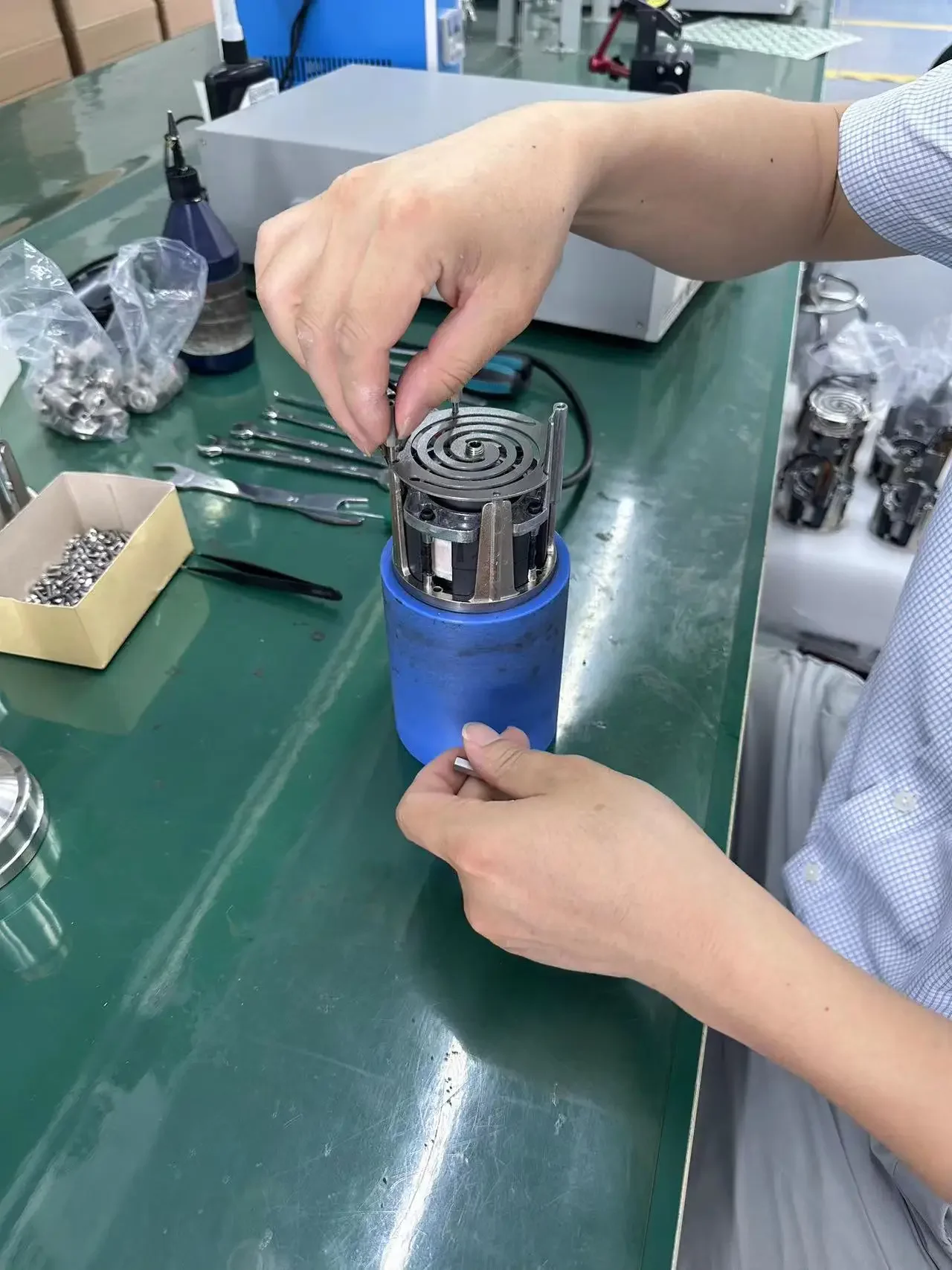 Piston Stirling Cooler, DW-ST80, 80W, 145C, 100-240V - detail 14