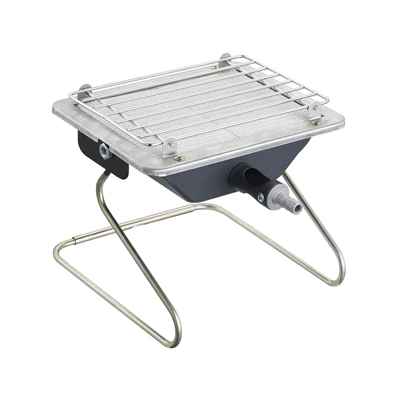 Gas Heater, 2-in-1, Portable, BBQ - detail 8