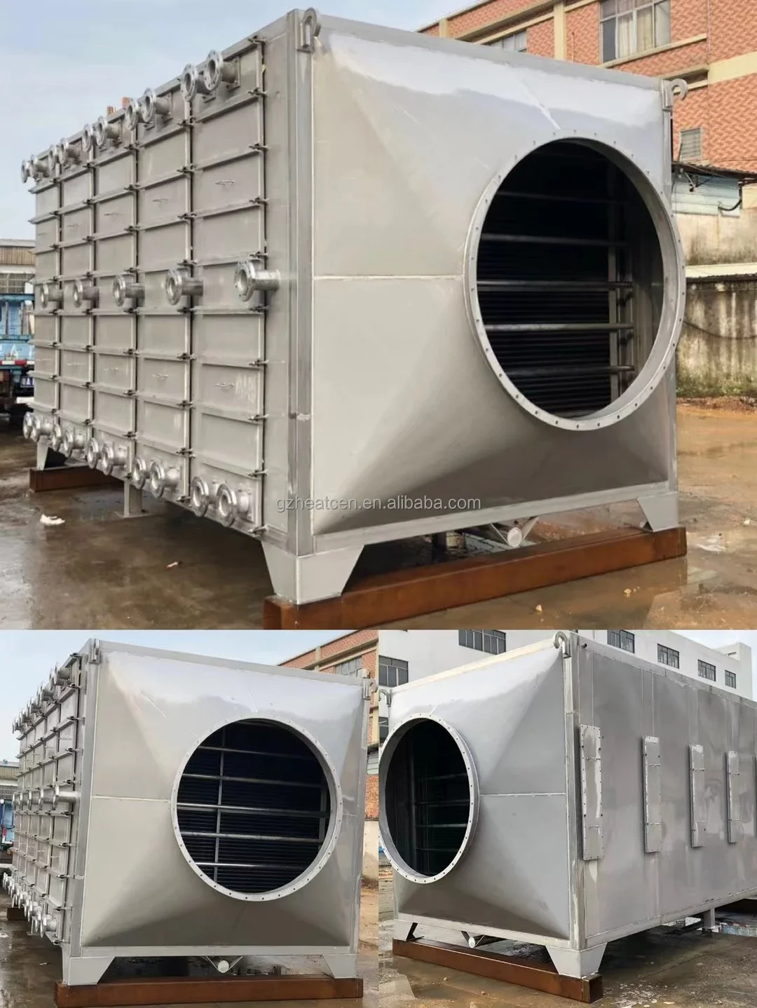Heat Exchangers, 316L, Stainless, Steel - detail 14