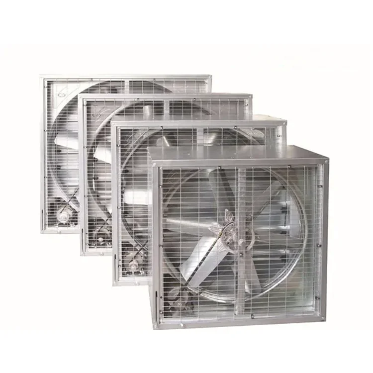 Greenhouse Exhaust Fan, 110, Electric - detail 8