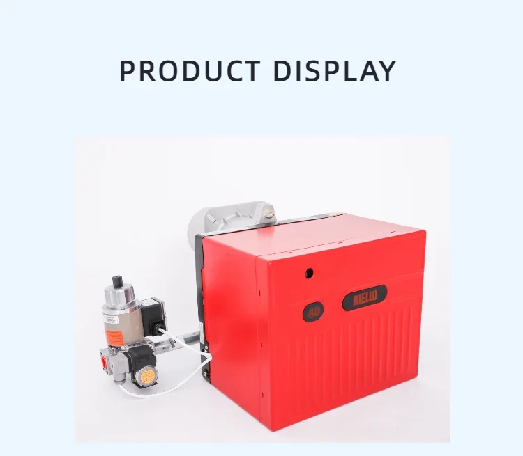 Industrial Oven Heater, RIELLO, GS5 - detail 4