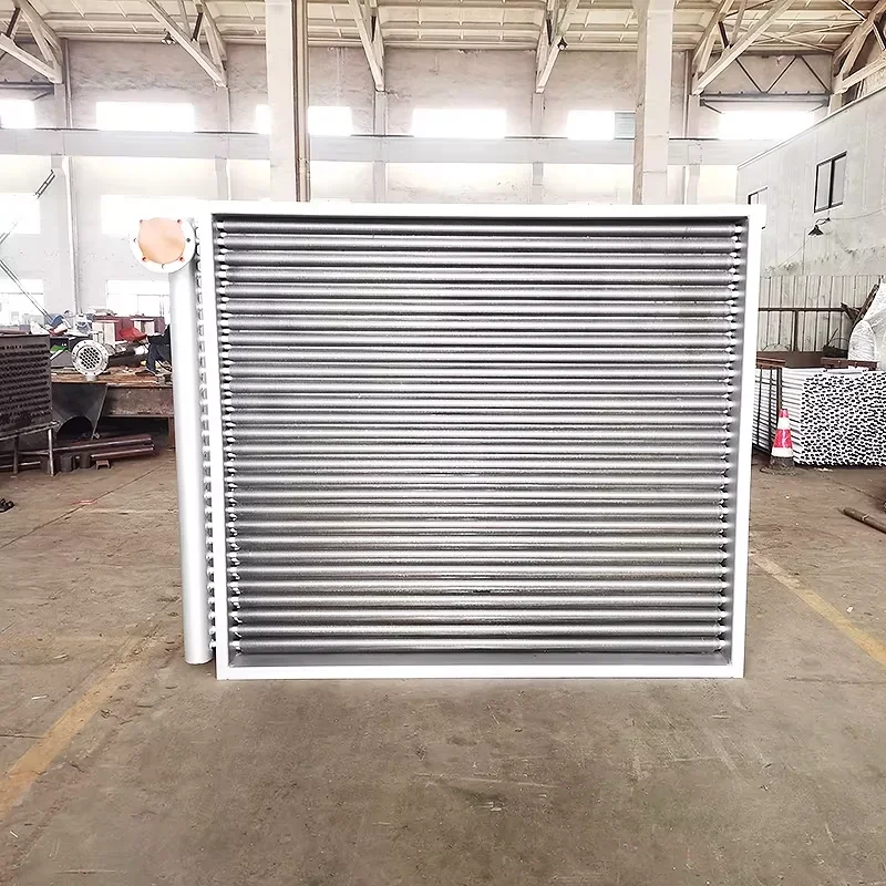 Finned Tube, Aluminium, OEM - detail 6