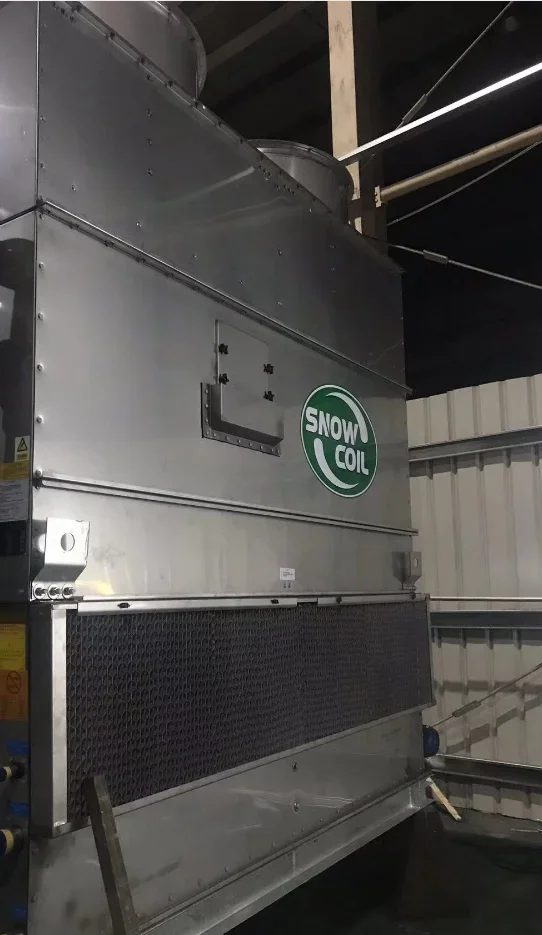 Industrial Closed Circuit Cooler, SMCC, 380V-415V - detail 2