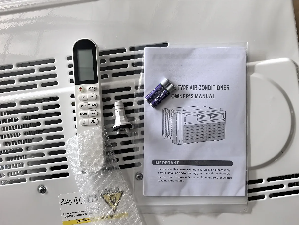 Window Air Conditioner, 12000BTU, 9000btu - detail 12