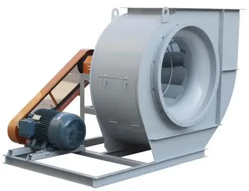 Centrifugal Fan, 220 V, electric power - detail 4