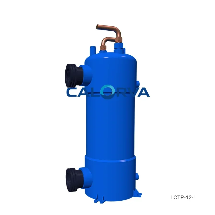 Tubeswimming Pool Heat Pump, 12kw, Titanium - detail 10