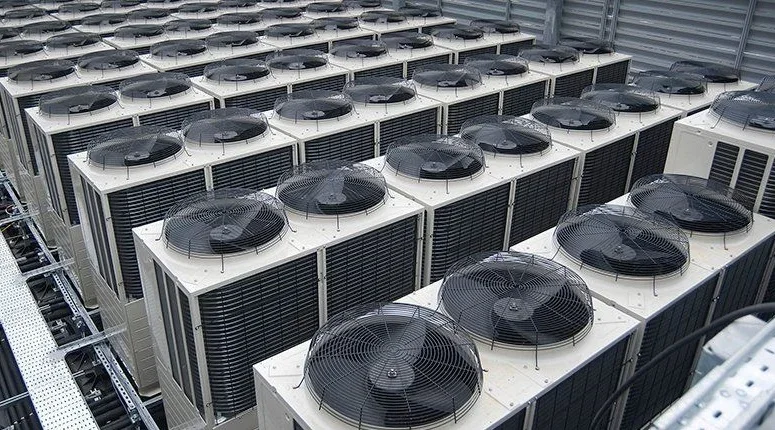 Ventilation Fan, Axial, Manual, Iron - detail 12