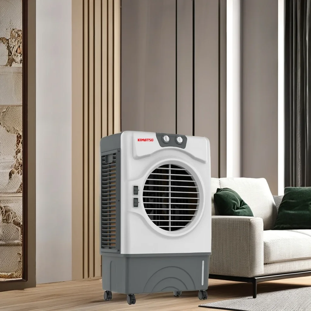 Model Plastic Air Cooler, DC600, 60L, 500 - detail 4