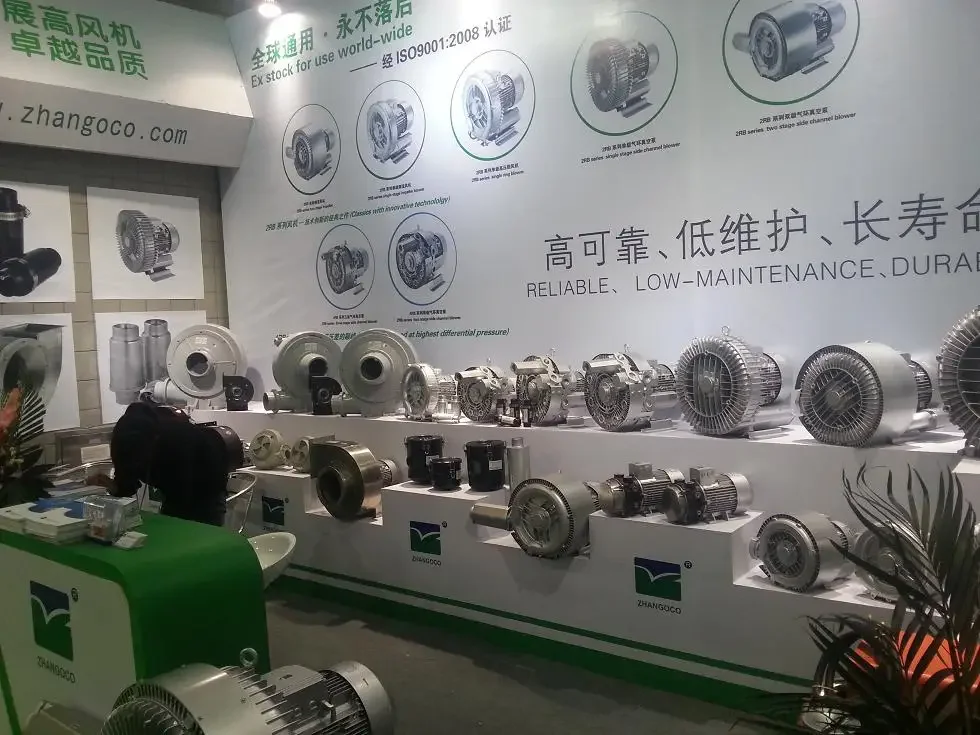 Side Channel Blower, 2rb, 200-240, Electric Blower - detail 24