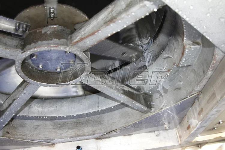 Ice Machine, 20000, Stainless Steel, R22 R404a - detail 16