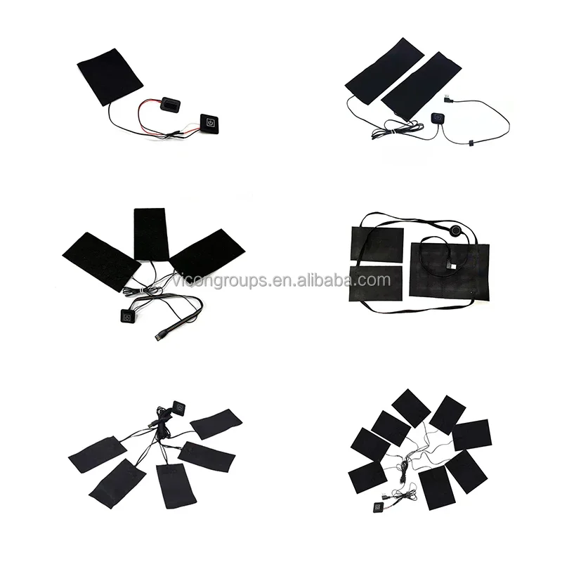 Foot Hand Warmers, USB, IP54, 24V - detail 32