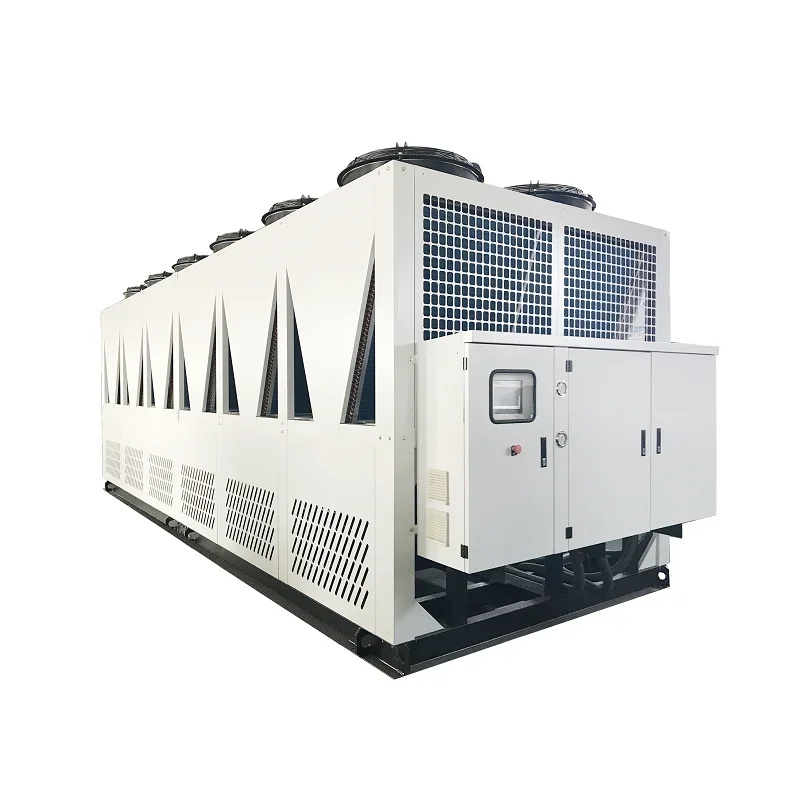 Cooled Screw Water Chiller, 200kw, 300kw, 400kw - detail 8
