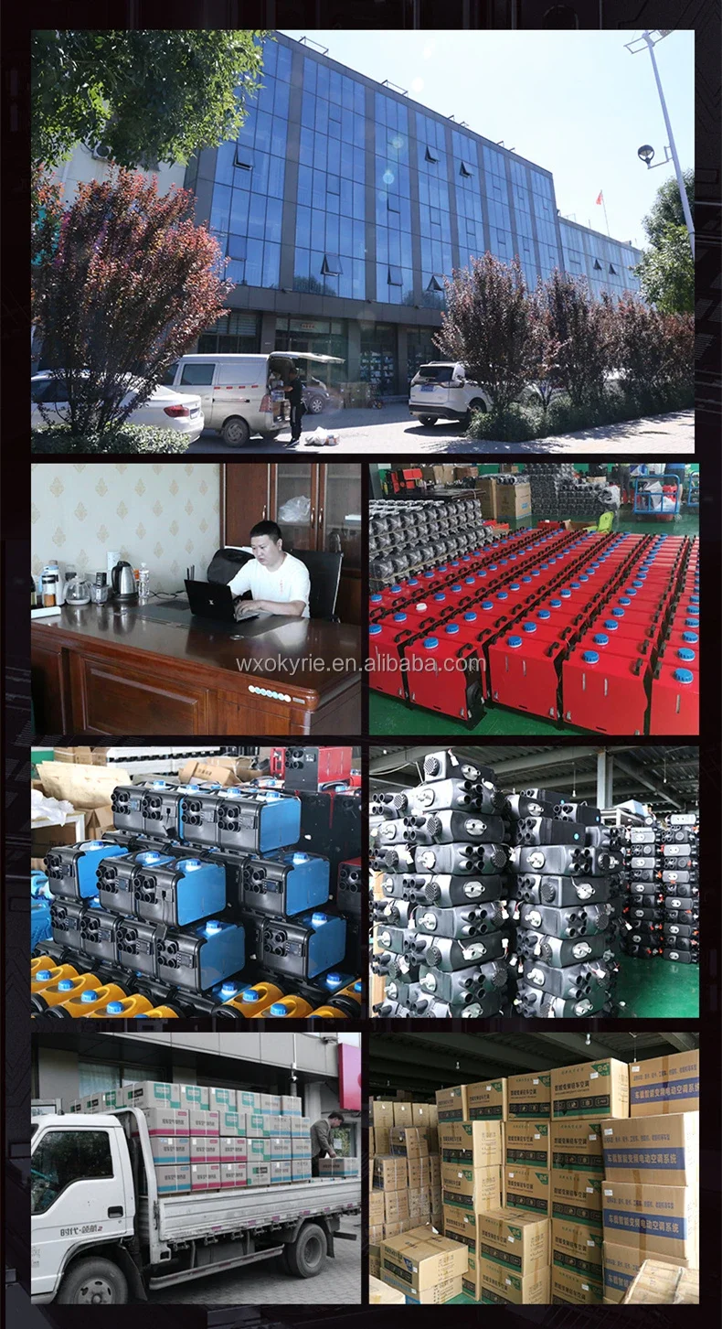 Air Forced Industrial Heater, 15kw, 30kw, 50kw, Portable - detail 62