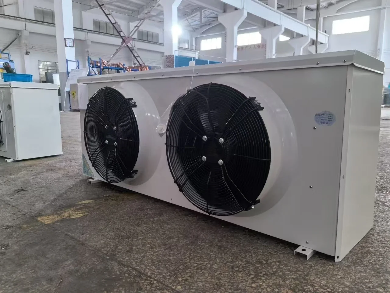 Condensing Unit, 380 V, 50000 - detail 58