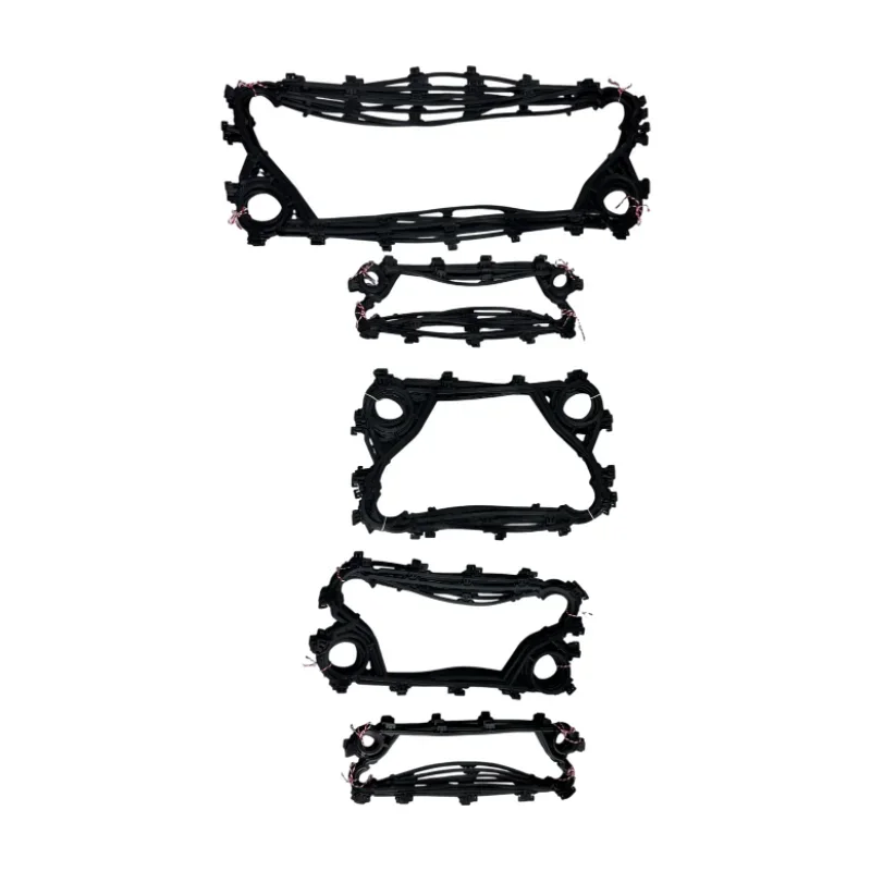 Plate Heat Exchanger, NBR, Gasket - detail 2