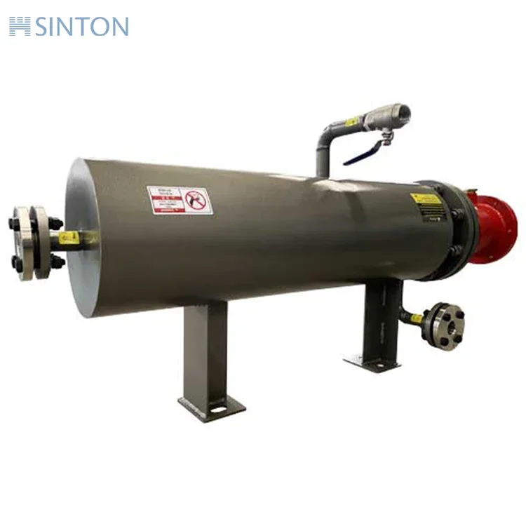 Industrial Waste Oil Heater, 30kw, 380 V, Electric - detail 12
