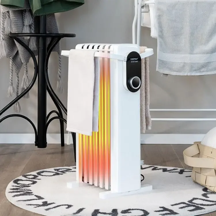 Electric Space Heater, 1500W, D0100XF5CAG - detail 4