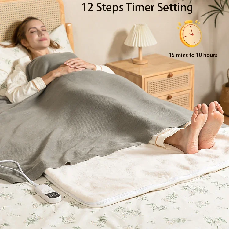 Foot Warmer, 10000mAh, 10-Step, 12-Timer - detail 6