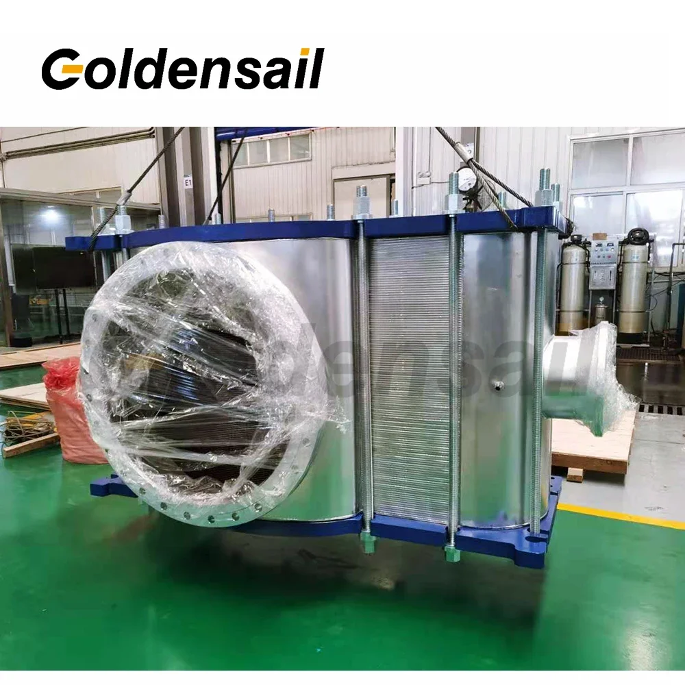 Pool Heat Exchanger, Titanium, S19a, S14a, S41 - detail 16