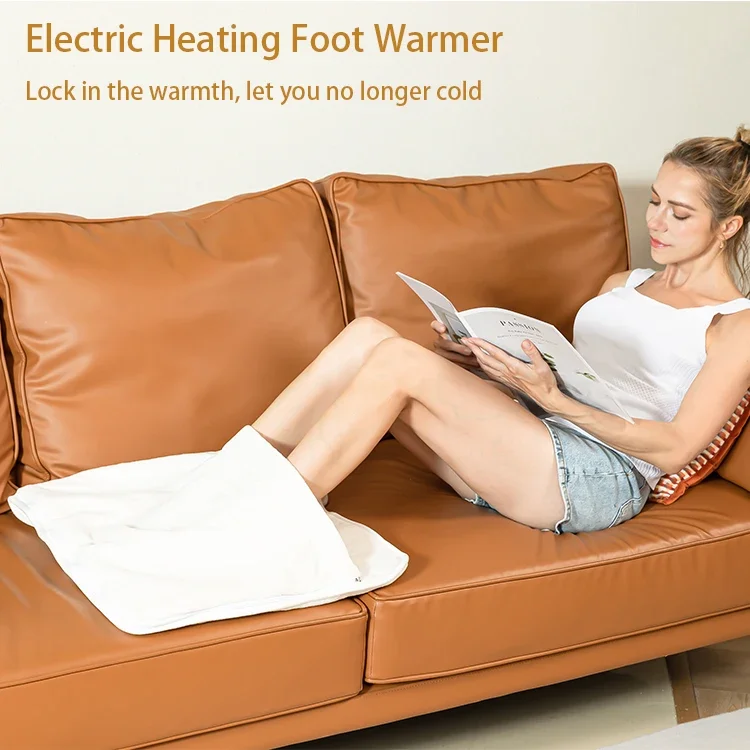 Foot Warmer, 10000mAh, 10-Step, 12-Timer - detail 4