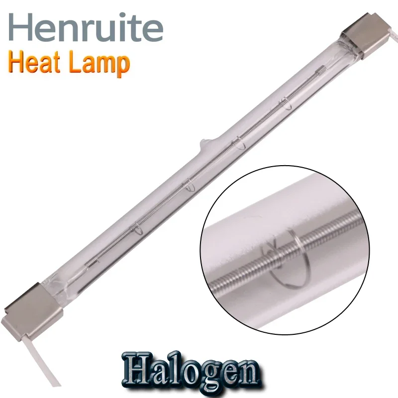 Lamps Quartz Halogen Heater, 800w, 12-480V - detail 4