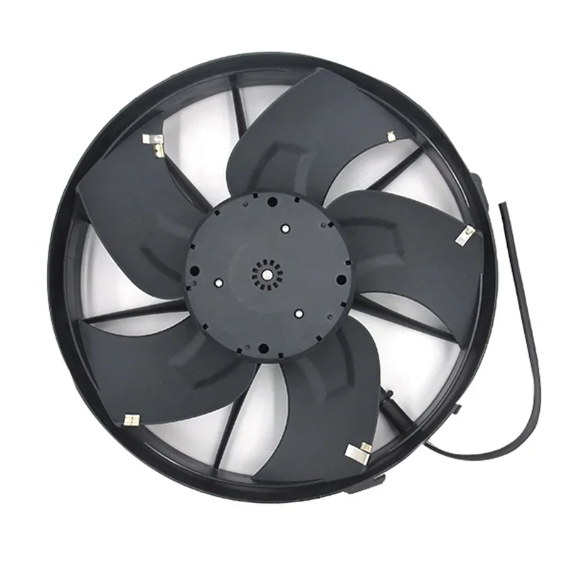 Axial Cooling Fan, W3G300-ER38-45, 300mm, 27.5V, 1845CFM - detail 12