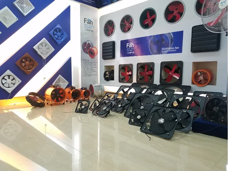 Ventilador Standing Fan, 220V, 55W(0.07hp) - detail 34